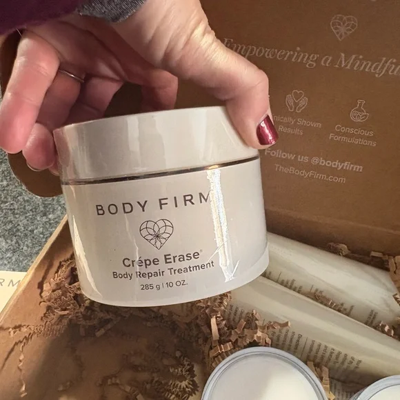 Crepe Erase Body Firm 7 Piece New Sealed - Picture 4 of 11